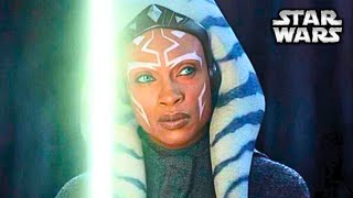 THIS Ahsoka Reveal Will Genuinely Shock You [upl. by Irena]