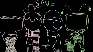 SAVE animation meme DANDYS WORLD [upl. by Liscomb50]