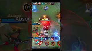 SAKIT NG BAGONG ITEMM mobilelegends [upl. by Claus246]