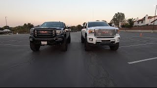 LIFTED VS LEVELED [upl. by Arquit]