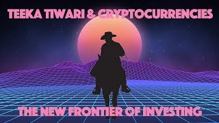 Ripple XRP Teeka Tiwari amp Cryptocurrencies  The New Frontier Of Investing [upl. by Saiff]