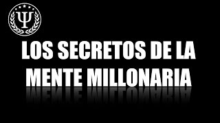 🤑 LOS SECRETOS DE LA MENTE MILLONARIA Resumen Audiolibro 🎧 [upl. by Alilahk208]