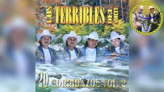 Los Terribles Del Norte  El Carretonero 120 2002 [upl. by Hueston788]