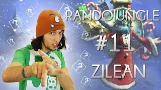 RandoJungle 11  Zilean typical bomberman de la jungle [upl. by Nulubez]