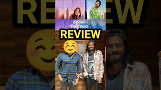 Miss Shetty Mr Polishetty Movie Review 🍅🍅🍅🍅🍅🍅🍅 ft RaviTeluguTraveller [upl. by Derayne]