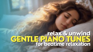 Relaxing Piano Music for Deep Sleep🎶For Positive Emotions amp Inner Peace✨ relaxingmusic meditate [upl. by Anerbes]