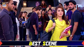 Har Larki Aik Jaisi Nahi Hoti  Hiba Bukhari  Berukhi Episode 1  ARY Digital Drama [upl. by Anam]