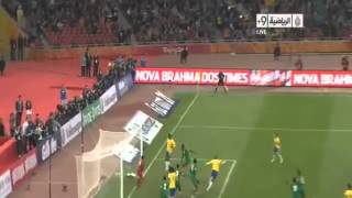 Brazil vs Zambia 20 Full Highlights amp Goals  International Friendly 15102013 [upl. by Sandon]