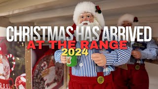 Christmas 2024 Has Arrived at The Range  Decor and Gifts 4K [upl. by Akla]