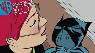 Batgirl Year One Motion Comics 1 Masquerade Pt 3 [upl. by Ylus586]