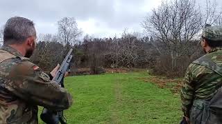 MOSSBERG VS BENELLI [upl. by Mill556]