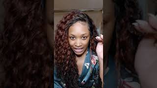 Outre  Ariella Lace Front Wig [upl. by Eidolem]