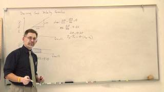 Physics Help Deriving the Equations for Constant Velocity Motion [upl. by Nirad531]