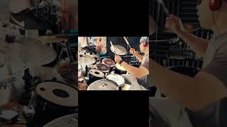 Ohio players  FOPP  drum cover 3 drums ohioplayers [upl. by Allez]