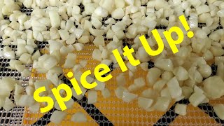 How To Make Garlic Powder [upl. by Lig538]