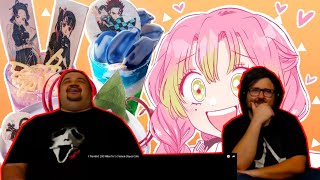 I Traveled 200 Miles for a Demon Slayer Cafe  Emirichu  RENEGADES REACT [upl. by Kylen]