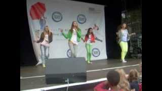 TanzalarmKids 2013 singen Eine kleine FliFlaFlunkerei [upl. by Aciria]