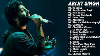 Arijit Singh New Songs 2022 Jukebox Kesariya Arijit Singh Song All New Hindi Nonstop SuperhitSongs [upl. by Erised213]