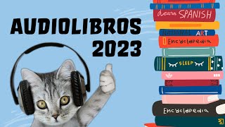 📚🎧 Como ESCUCHAR audiolibros GRATIS en Español 2023 🔥 en tu Celular [upl. by Tortosa]