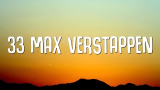 Max Verstappen Song [upl. by Nwadal587]