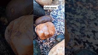 How you candy gold stone easily shorts viralshorts youtubeshorts gemstones [upl. by Adas]