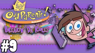 The Fairly Oddparents Breakin Da Rules Jak amp Lev  Part 9 [upl. by Ardnauq]