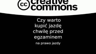 Czy warto kupować jazdę tego samego dnia co egzamin na prawo jazdy Nauka jazdy word kurs [upl. by Nolubez598]