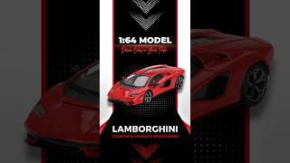 Lamborghini Countach LPI 8004 Rosso Mars ❤️ shorts model modelcars carmodel car minigt [upl. by Jenne236]