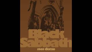 Black Sabbath Demo 4 1969 Early One Morning Blues [upl. by Ellennaj]