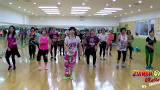 ZUMBA  Ventilador  BIP feat Hamilton  MELLISA  ZUMBARELLA  줌바 [upl. by Llerruj168]