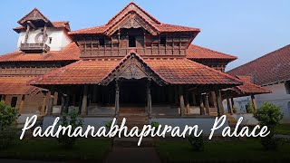 Padmanabhapuram Palace  RediscoverTheHeritage  Kerala 365  Kerala Tourism [upl. by Josselyn492]