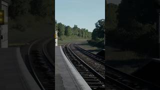 Transpennine Express 802203 and 802207 racing past Morley station tpe class802 [upl. by Eulau230]