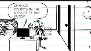 Diary Of a Wimpy Kid Memes V1 [upl. by Nalyt829]