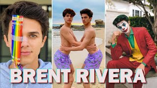 BRENT RIVERA  ALL COMEDY VIDEOS 2022  TOP BRENT RIVERA SKITS VIDEOS  1 HOUR [upl. by Amsirp69]