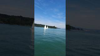 Sommer 24 Bodensee bodensee lakeconstance konstanz meersburg trip travel germany shorts yt [upl. by Shornick]