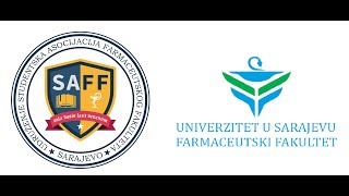 Farmaceutski fakultet UNSA promo video [upl. by Hassi]