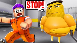 Can We Escape ROBLOX GEGAGEDIGEDAGEDAGO FUNNY MOMENTS [upl. by Nyllek]