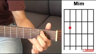 Un morceau qui claque à la guitare avec les accords les plus faciles du monde [upl. by Valry]