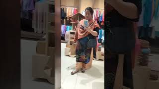 Aarong eid collection 2024  Aarong shopping vlog 2024  jomuna future park arong Aarong collection [upl. by Esli]