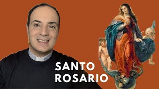 Santo Rosario a Maria che scioglie i nodi  misteri della gioia [upl. by Aneehsat]