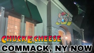 Former Chuck E Cheese’s Commack  NY [upl. by Werby]