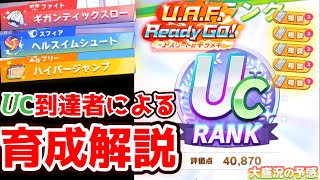 【新シナリオ】考えることが多すぎる！UAFシナリオ『デビュー前からシニア級』全ての練習の踏み方を徹底解説！UCランク到達者による考え方【ウマ娘】 [upl. by Edlihtam249]