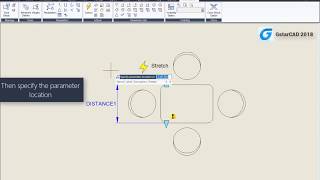 CADtips Dynamic Block VISIBILITY STATES [upl. by Selda]