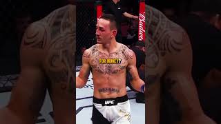 🤬Max Holloways UNDERRATED trash talk shorts ufc mma maxholloway [upl. by Bobbye]