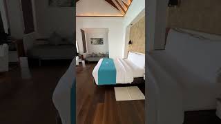 Kandolhu Maldives  Water Villa tour 2023 [upl. by Pfosi]