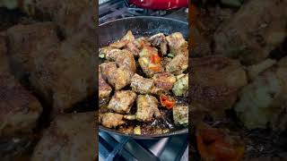 Geera Pork Riblets  CaribbeanPotcom [upl. by Mychael]