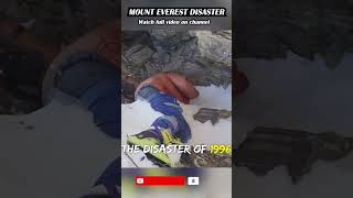 Everest Disaster 1996  Explained Part 3 [upl. by Kurtis]