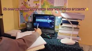 CSAT❓📚✔️ Study Motivation📚🎯 mini study vlog📝👍🏻➡️💬 studymotivation studyvlog [upl. by Desimone]