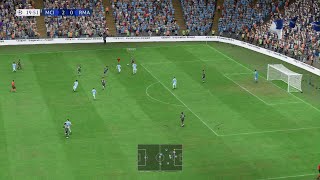 FIFA 23Mci vs Rma [upl. by Hayifas]