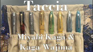 Taccia Miyabi Kaga amp Kaga Wajima [upl. by Pippas]